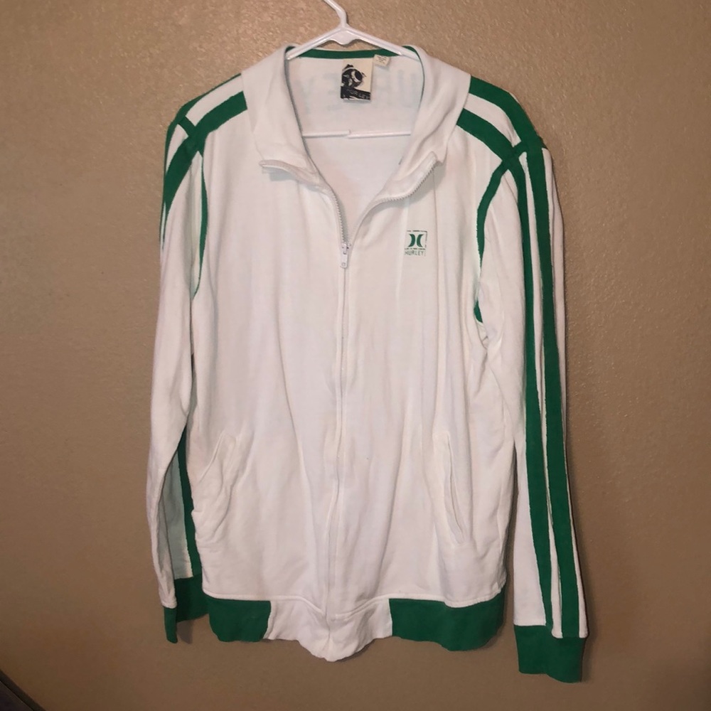 Hurley Jacket